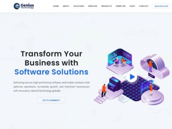 geniustechbd.com