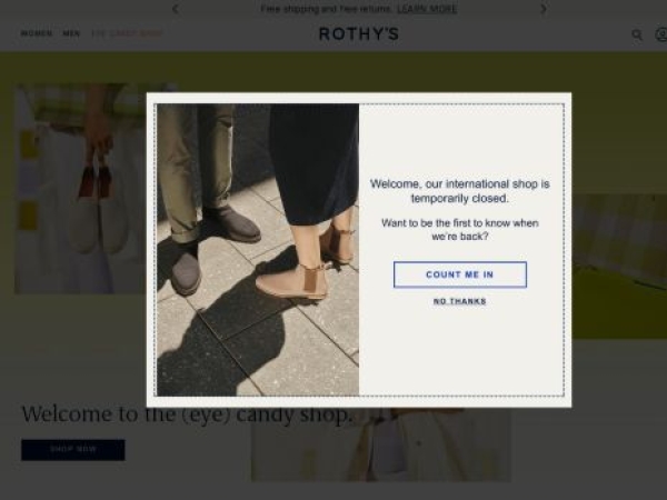 rothys.com