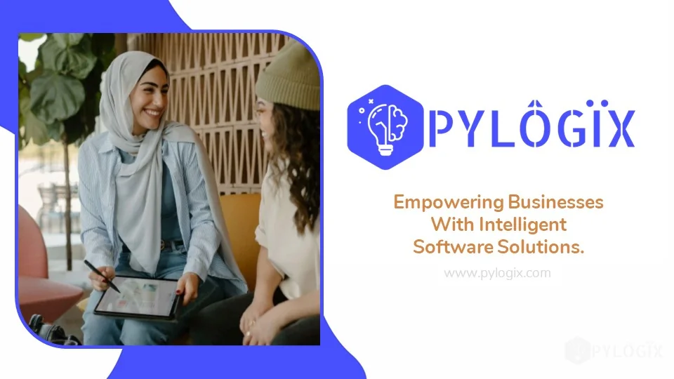 Pylogix video: empowering businesses with intelligent software solutions