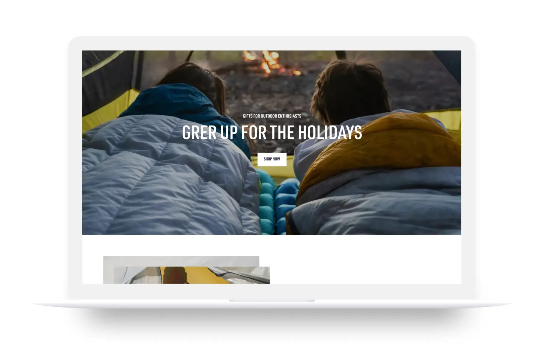 Sea to Summit website design by Pylogix