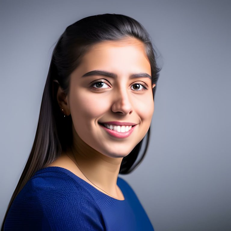 Saalihah I., Creative Head