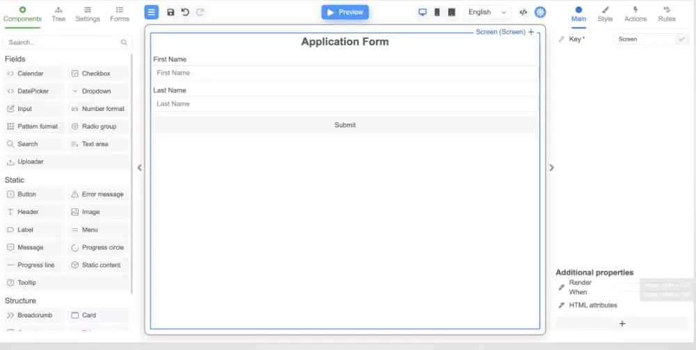 Powerful React Form Builders to Consider in 2024 — Pylogix - Pylogix