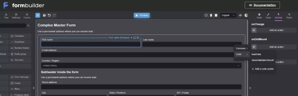 Powerful React Form Builders to Consider in 2024 — Pylogix - Pylogix