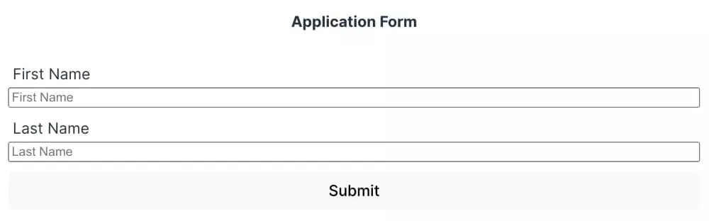 Powerful React Form Builders to Consider in 2024 — Pylogix - Pylogix