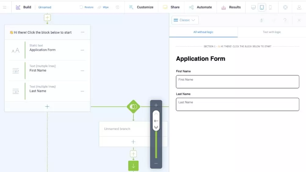 Powerful React Form Builders to Consider in 2024 — Pylogix - Pylogix
