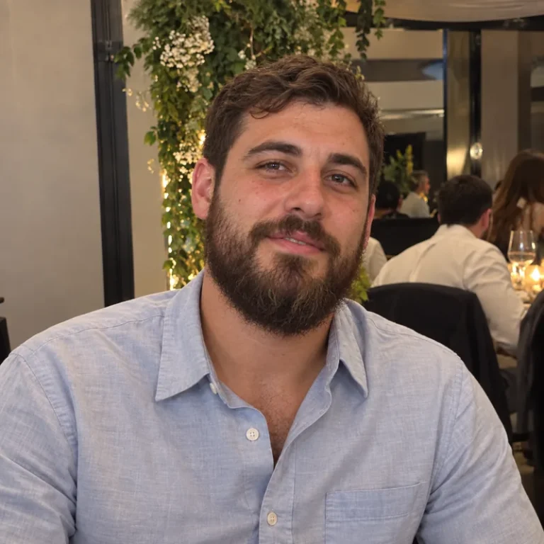 Derek H., Senior Software Engineer
