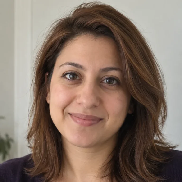 Farah K., QA Engineer