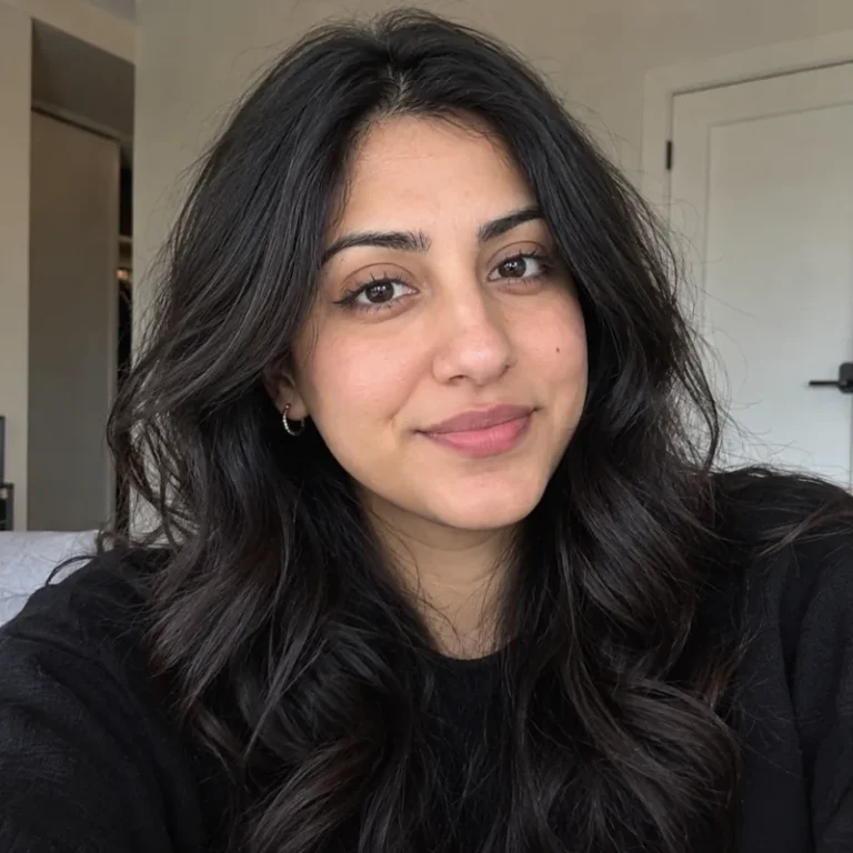Nisha P., Frontend Engineer