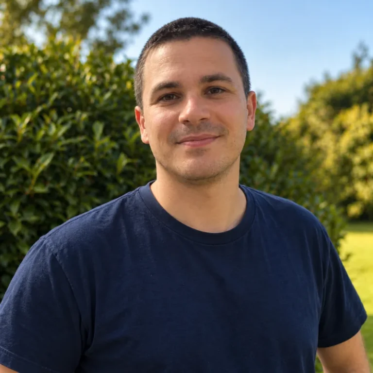 Raymond L., Data Engineer